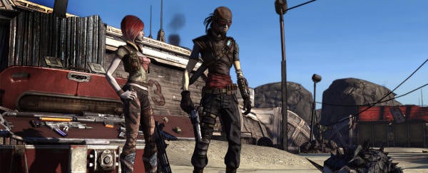 Image for Conceptual: Borderlands' New Style Revealed