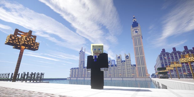 Image for Blocky Boris Announces London Games Festival