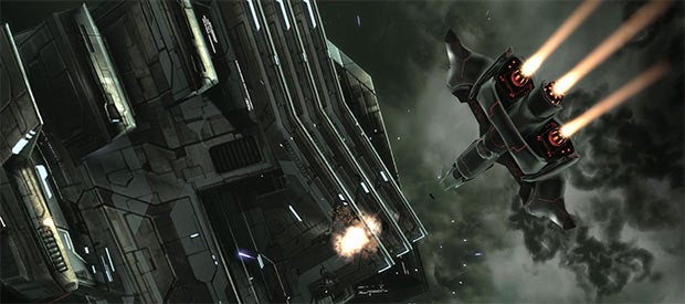 Image for Exodus Exited: Space Dogfighter The Battle Of Sol Out Now