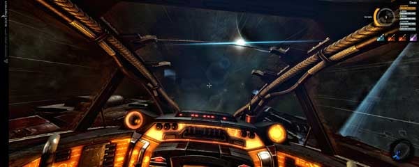 Image for Black Prophecy Cockpit Detail