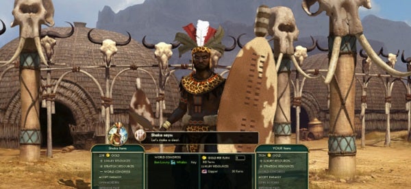 Image for Science Victory: Civilization 5 Now On SteamOS And Linux