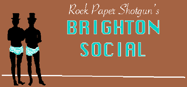 Image for Gamechat Is Go: Next RPS Brighton Social Next Friday