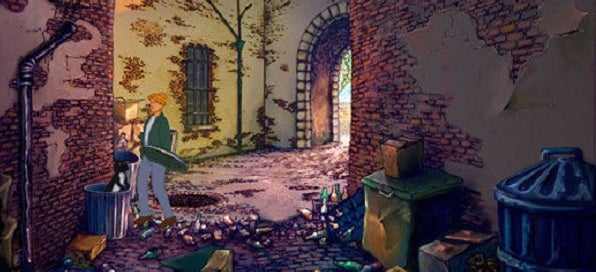 Image for ExTemplary: Broken Sword Free At GOG
