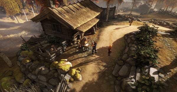 Image for Brothers: A Tale Of Two Sons PC Bound