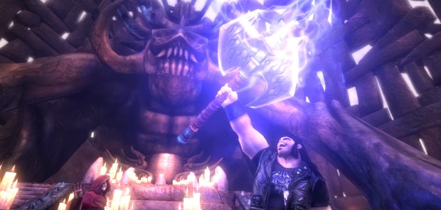 Image for Rock out with Brütal Legend for free today