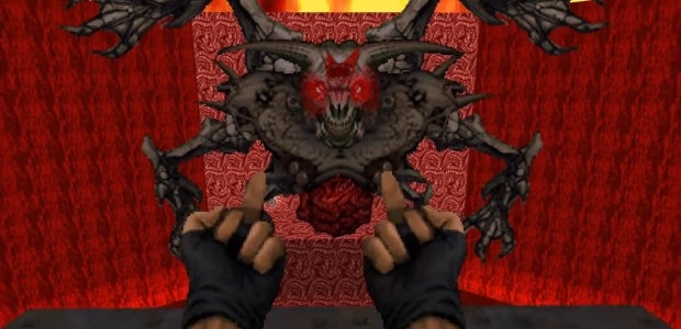 Image for Brutal Doom's latest beta remixes the classics
