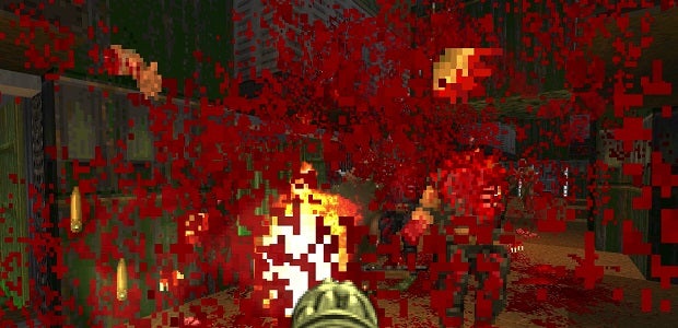 Image for How Brutal Doom's Gore Works