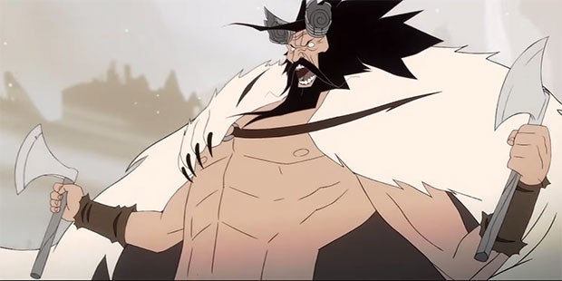 Image for Death, Despair And Lovely Cutscenes: The Banner Saga 2 
