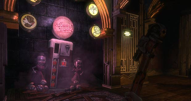 Image for Atlas Sighs: BioShock Remastered PC Is A Bit Of A Mess
