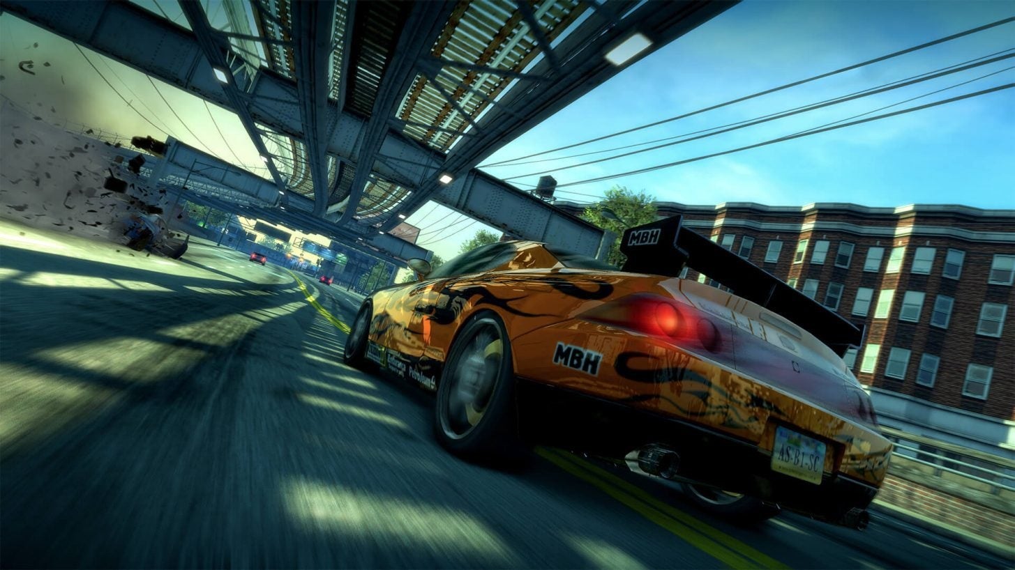 Image for Modders finally shut up DJ Atomika in Burnout Paradise Remastered