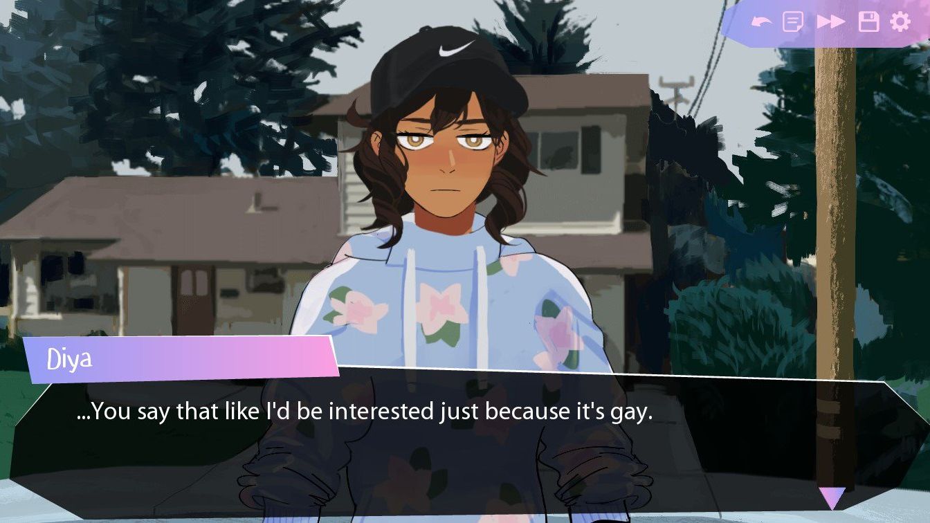 Gay Dating Sim Flash