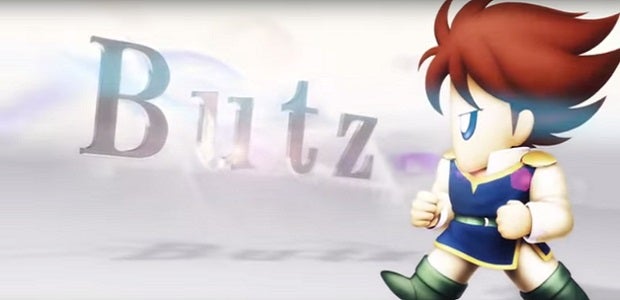 Image for Butz: Final Fantasy V Coming To Steam This Month