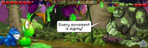 Image for Magic Words: Bookworm Adventures 2 Demo
