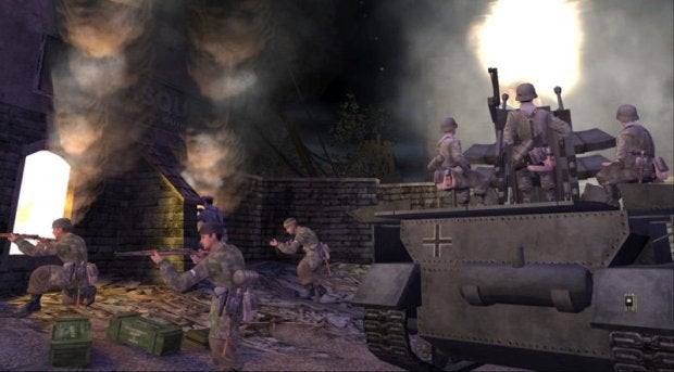 Image for Editorial: It's great news that Call Of Duty is returning to World War 2