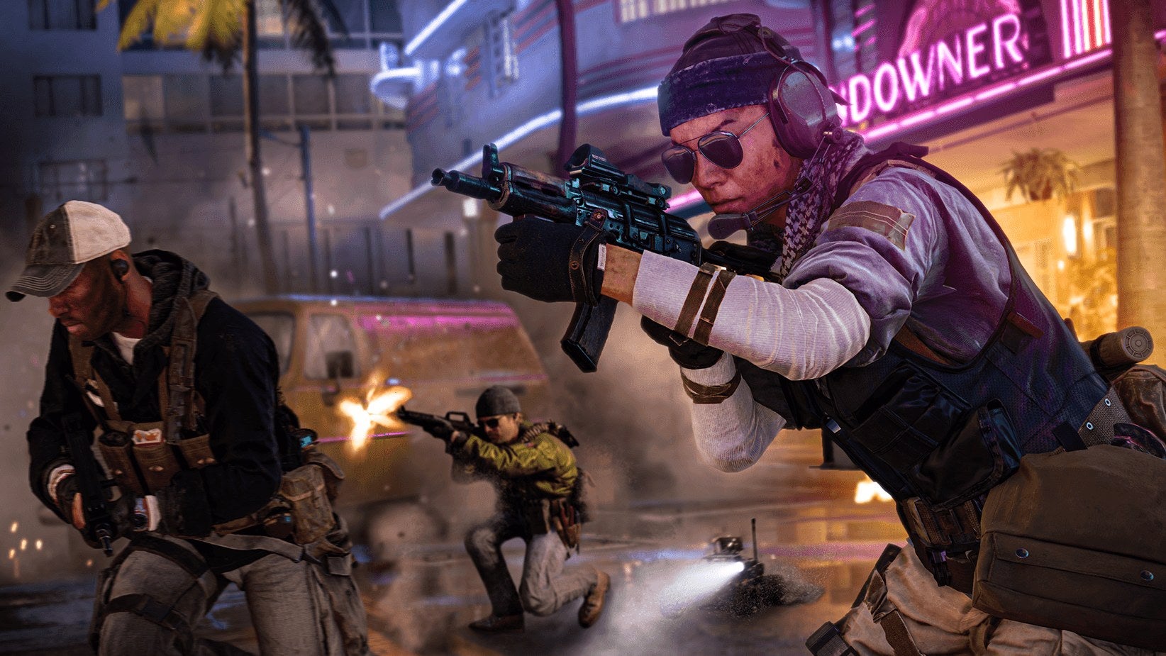 Call Of Duty: Black Ops Cold War's open beta specs aren't a big ask | Rock  Paper Shotgun