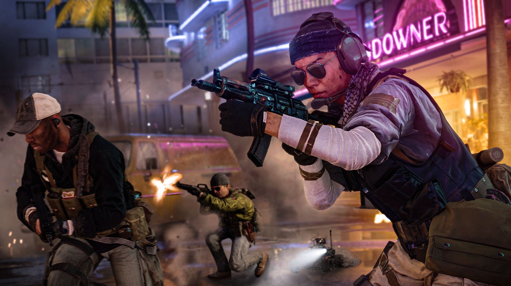 Image for Call Of Duty: Black Ops Cold War reveals new multiplayer modes and open beta dates