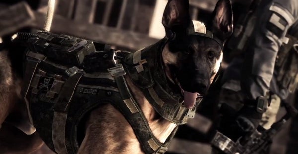 Image for Call Of Duty: Ghosts RPS EXCLUSIVE Dogshot Gallery