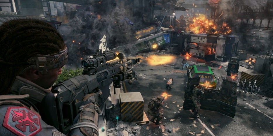 Image for The Call of Duty: Blackops 4 battle royale PC beta goes live later this week