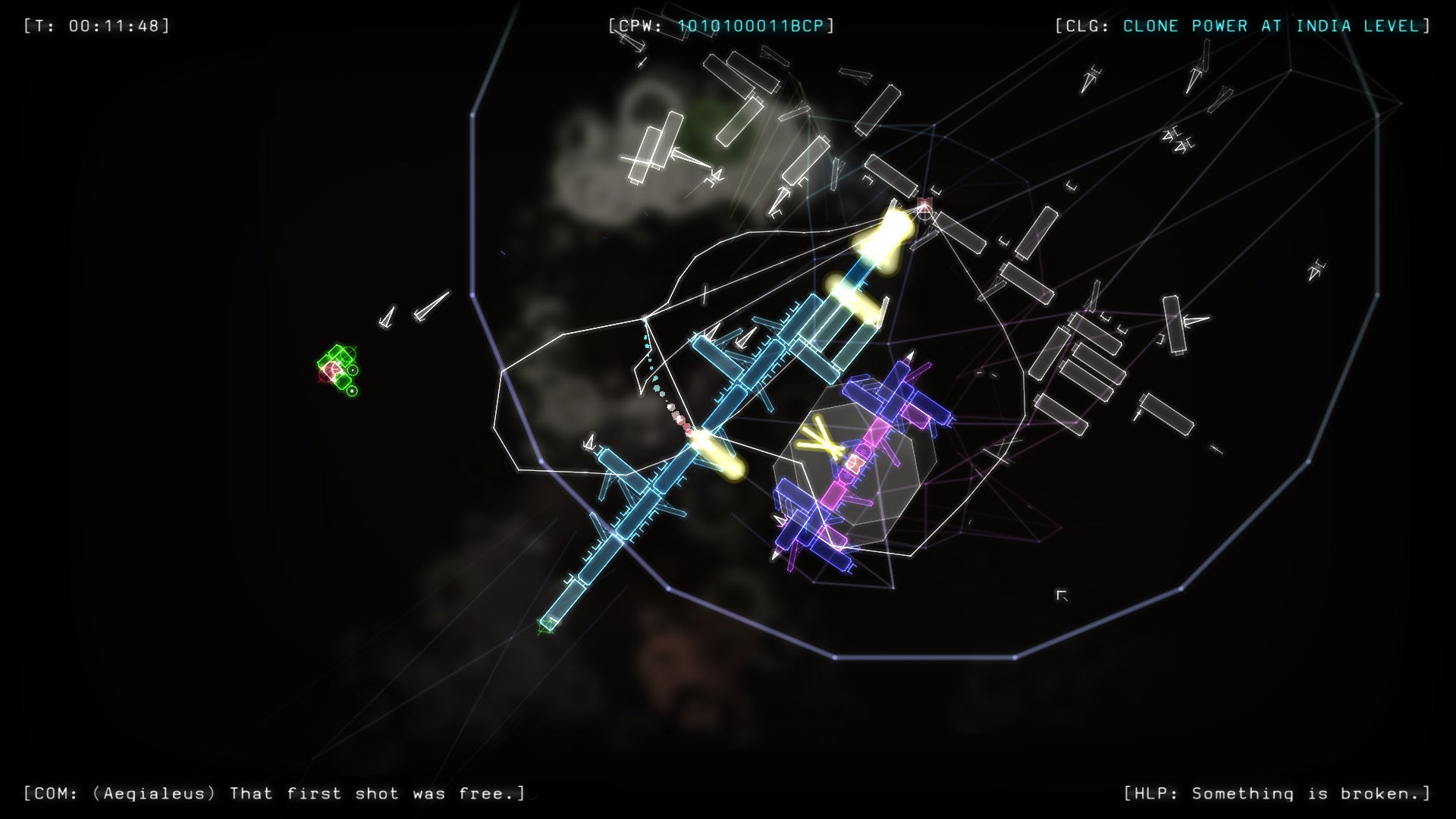 Image for Pilot DIY spaceships with your friends in Captain Forever multiplayer