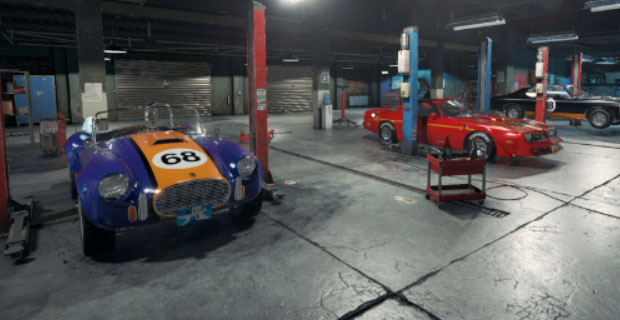 car mechanic simulator 2018 car mods