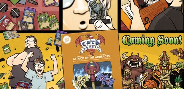 Image for Cardboard Receives Grim Reminder: Attack of the Artifacts