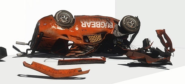 Image for Next Car Game Crashes Kickstarter