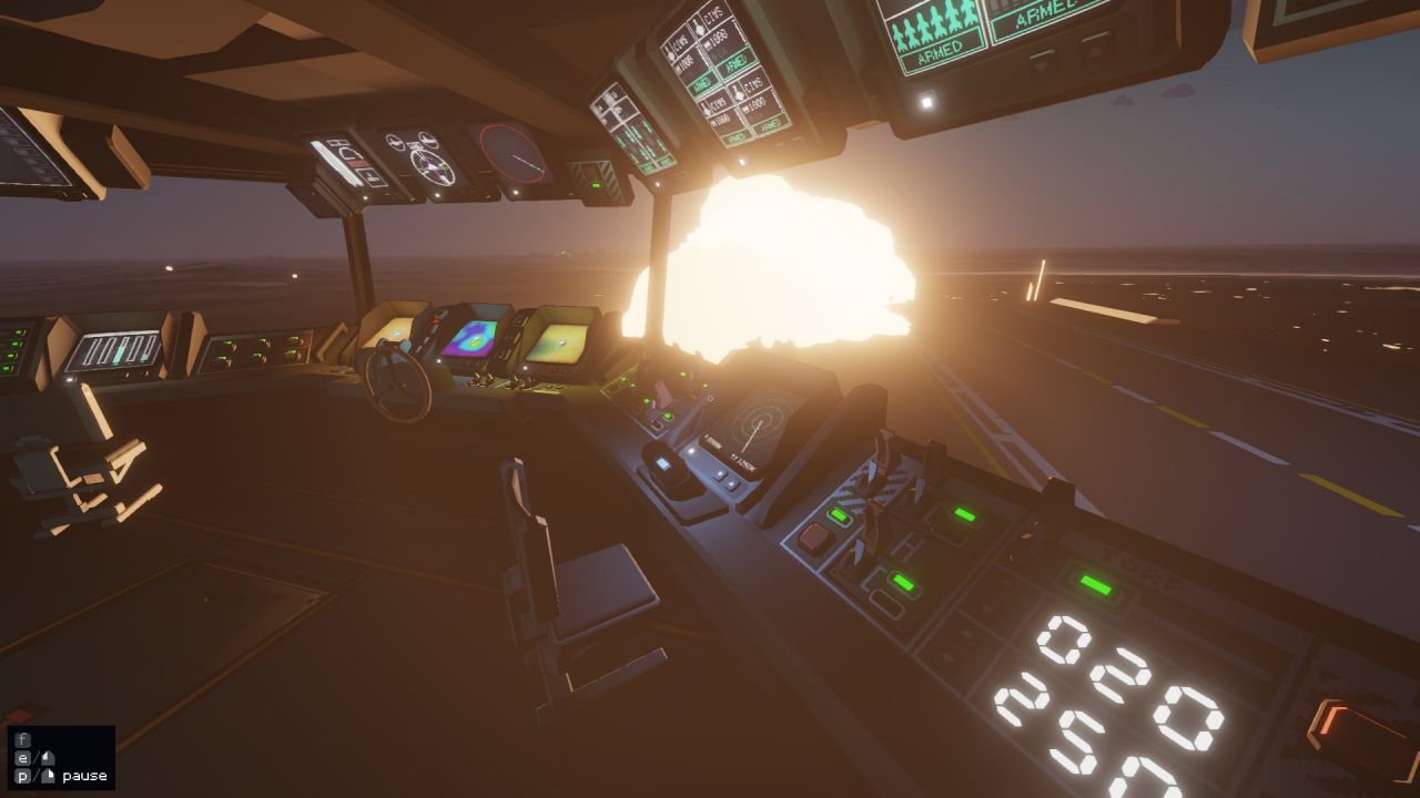carrier command 2 vr