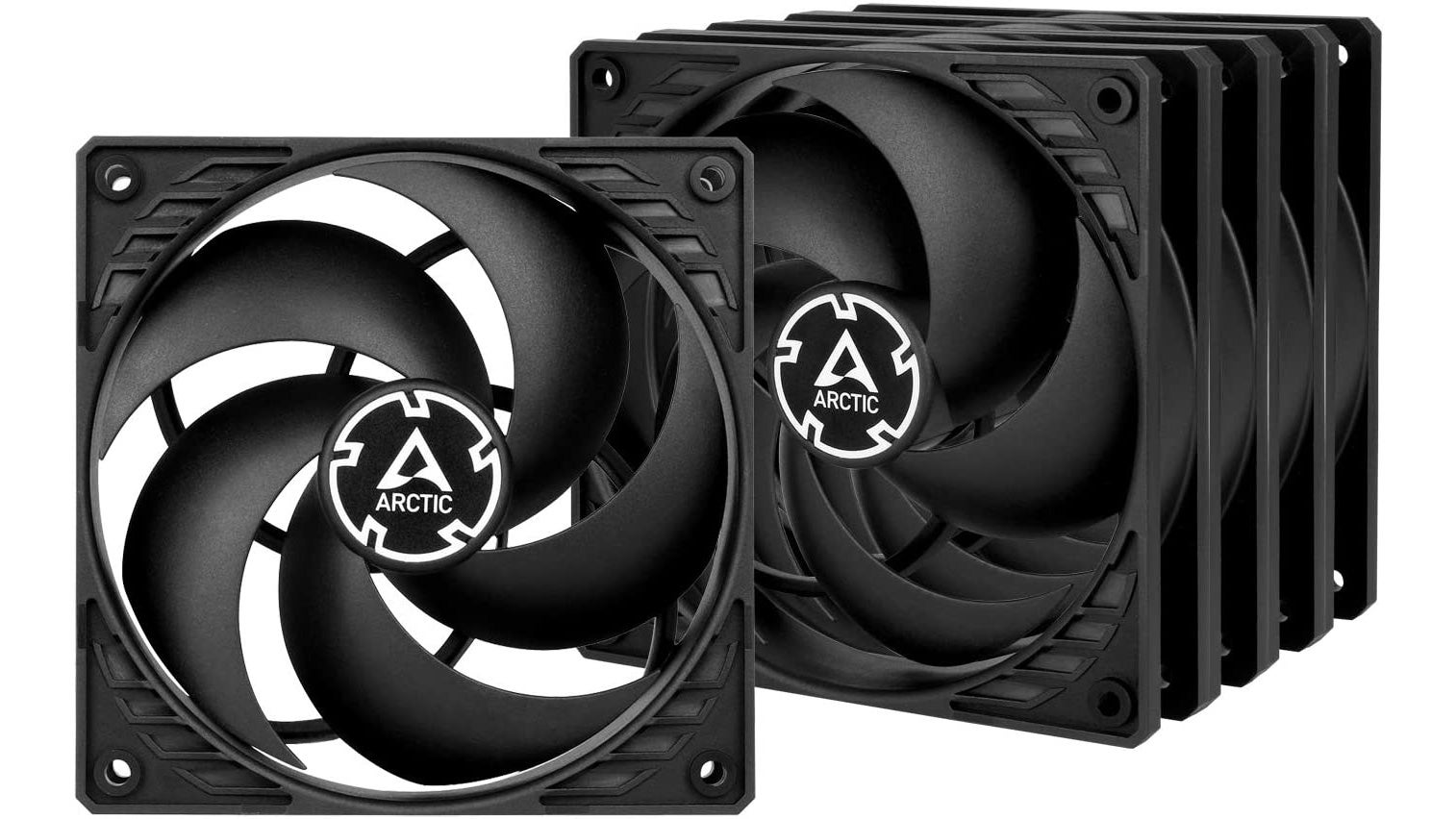 Image for Get five high performance Arctic P12 case fans for £23