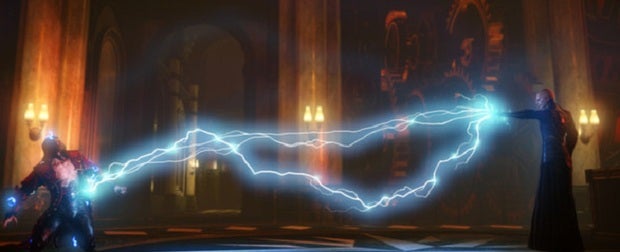 Image for Satan Vs Dracula: Castlevania - Lords Of Shadow 2 Demo