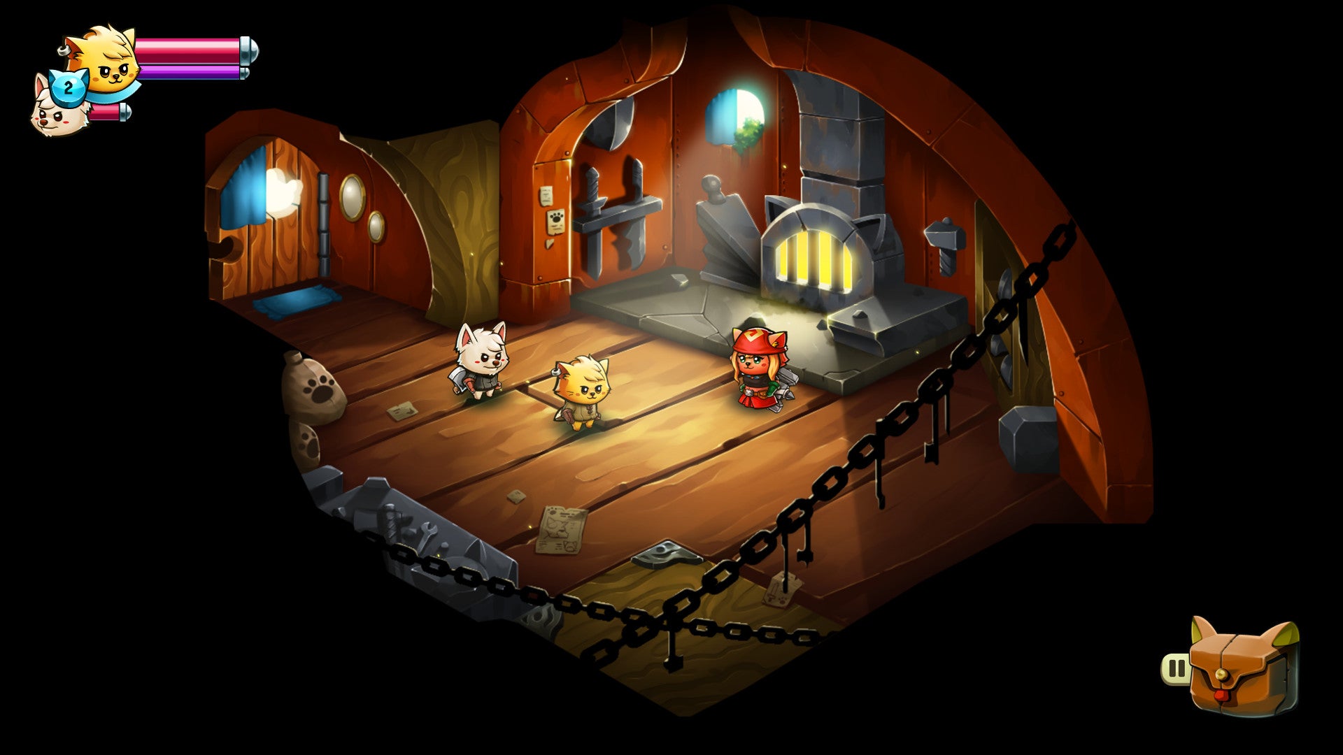 Image for Get your claws into Cat Quest 2 on Steam right now