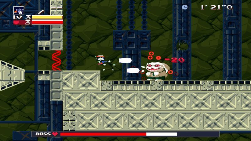 nicalis cave story download