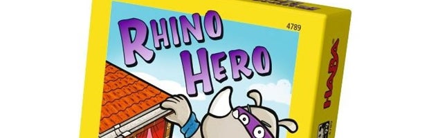 Image for Cardboard Children - Rhino Hero