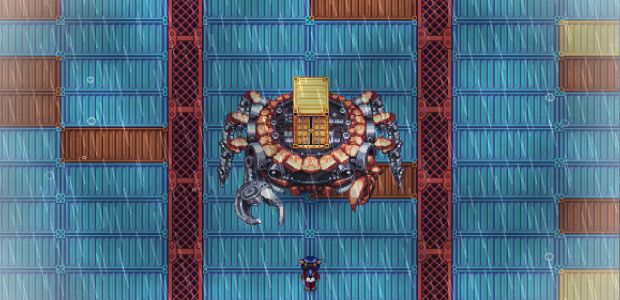 Image for Game Within A Game Within An IndieGoGo: CrossCode