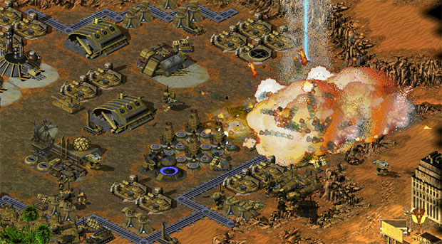 command and conquer tiberian sun free play