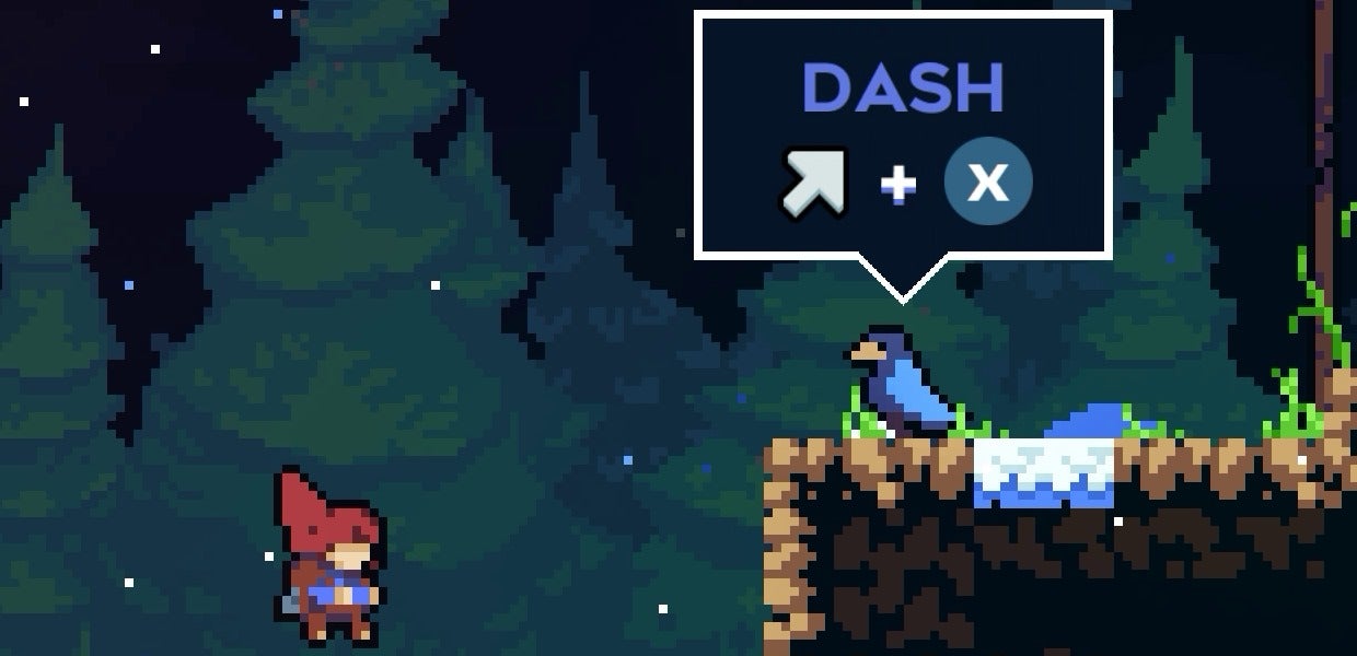 Image for Why Celeste's dash feels great