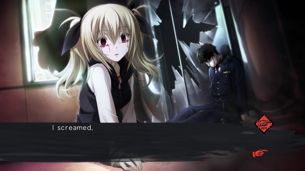 Image for Chaos;Child brings another Science Adventure VN to PC next week