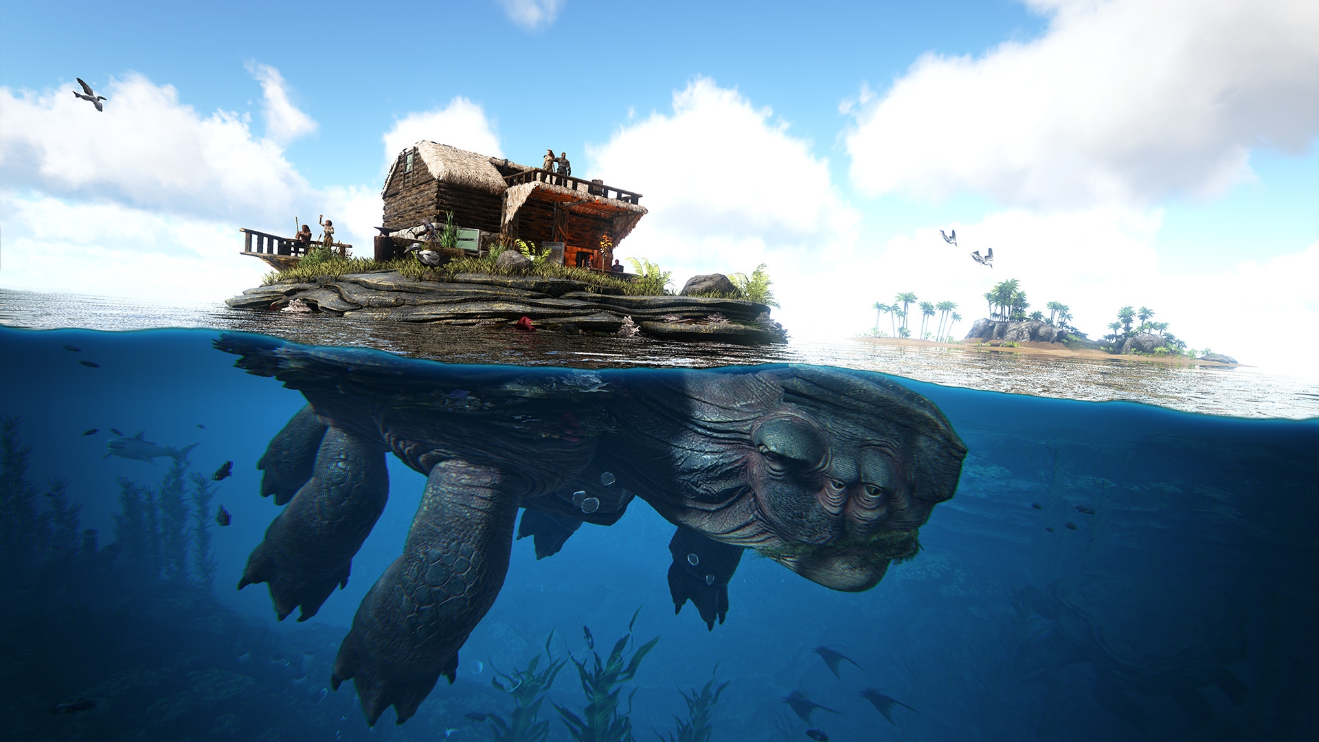 ark 2 game release date