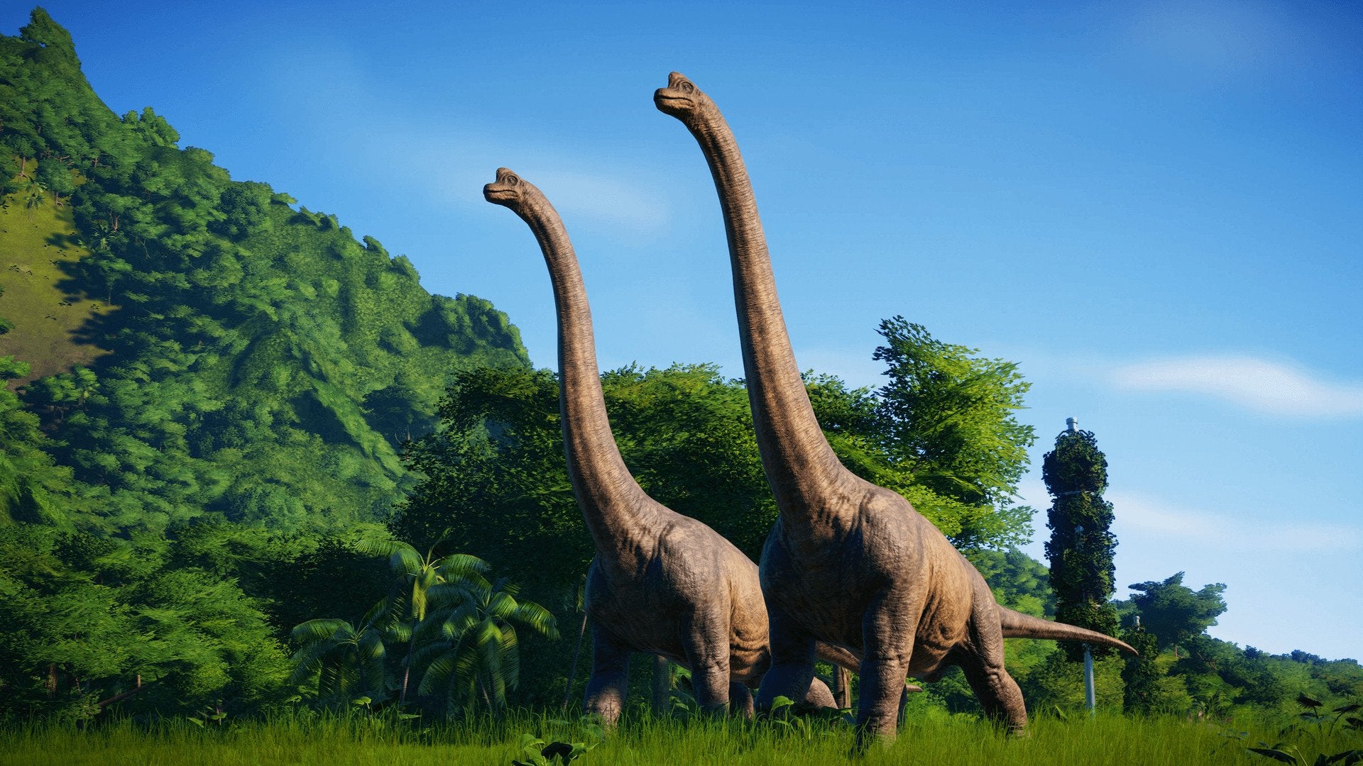 Jurassic World Evolution 2 Comes Out This November Rock Paper Shotgun