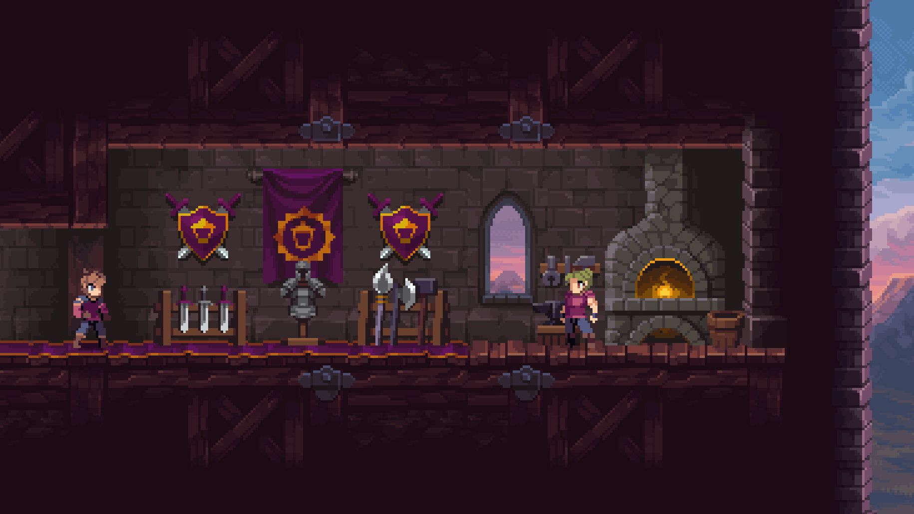 Image for Chasm crawls out of the depths and onto Steam