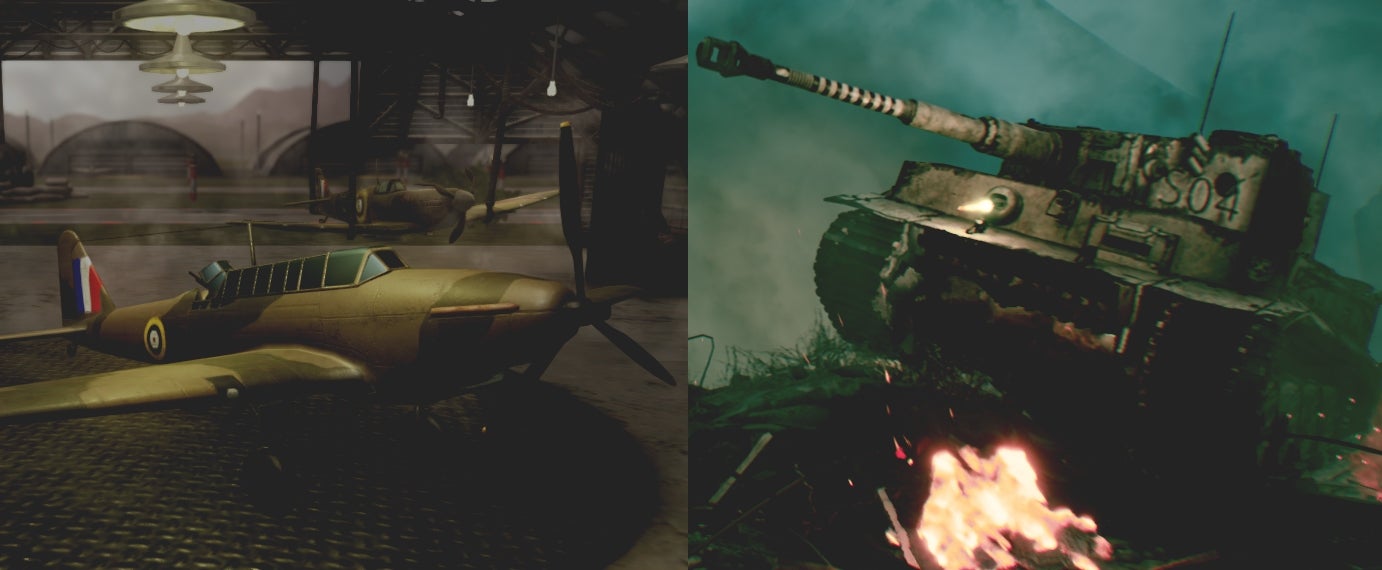 Image for The Flare Path: Battle-Scarred