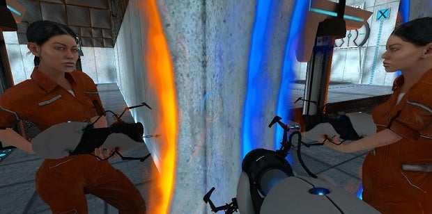 Image for The Joy of Chell’s design in Portal