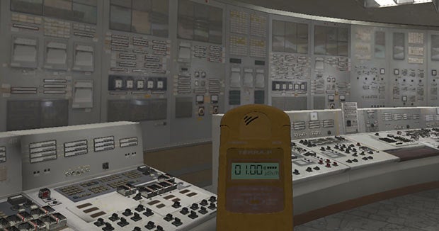 Chernobyl VR Project | Paper Shotgun