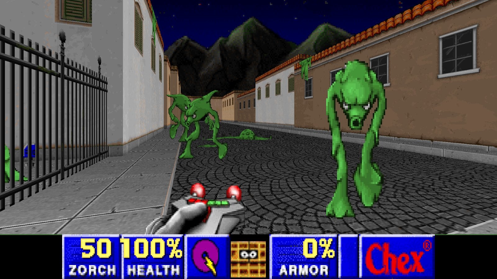 Image for Chex Quest 3 officially released free, and only 22 years late