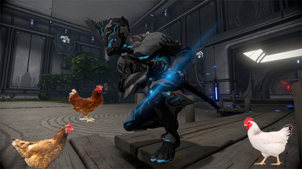 Image for Cock A New Deal Do: Digital Extremes Owned By Chickens