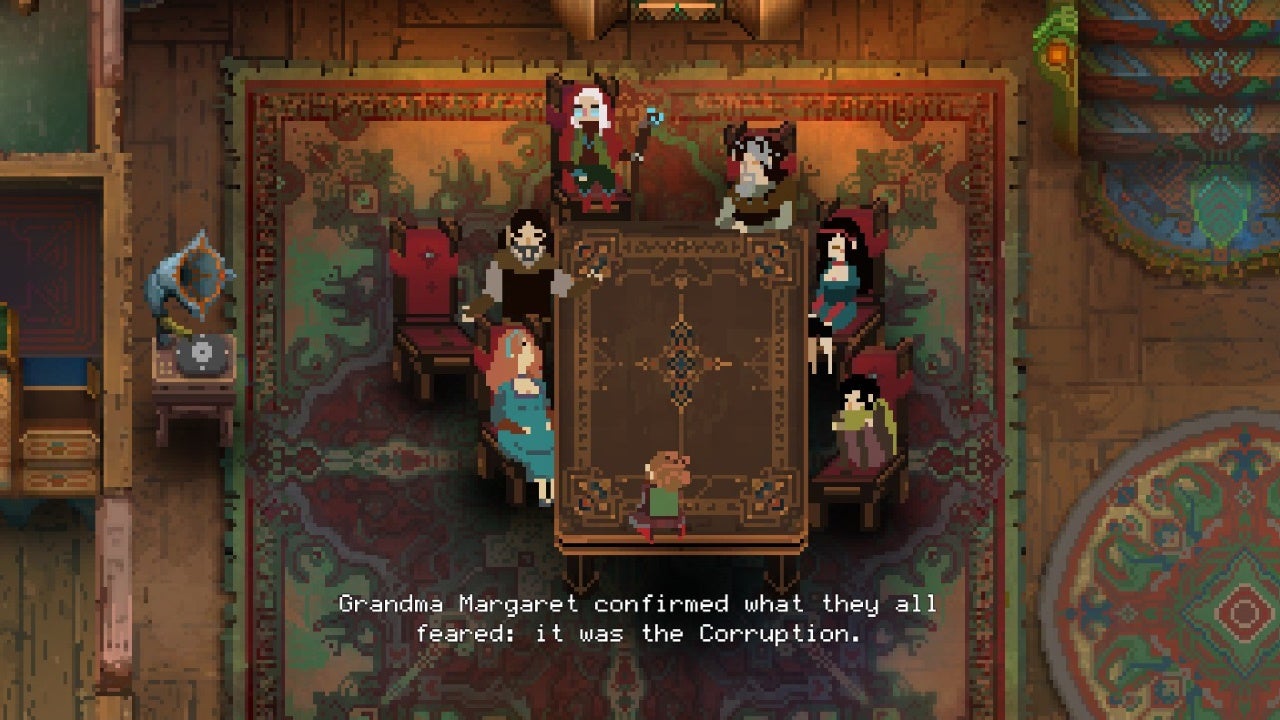 Image for Try the Children Of Morta demo before it vanishes on Saturday