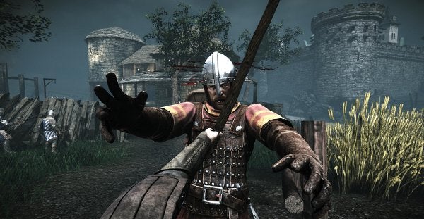 Image for Give 'Em A Hand - Chivalry: Medieval Warfare Launches