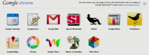 Image for Chrome Web Store: What Say You?