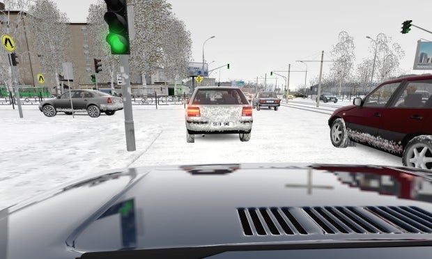 Image for Wot I Think: City Car Driving