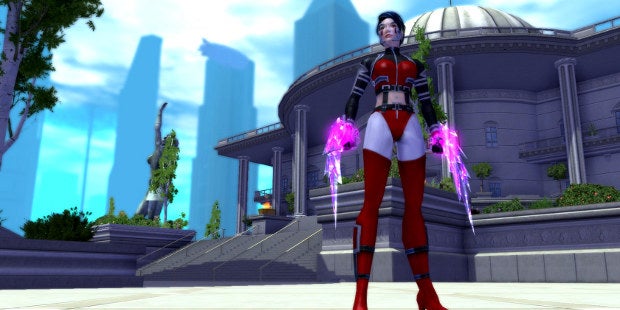 Image for Possibly Maybe: Resurrecting City Of Heroes