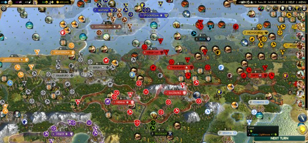 how to play brave new world civ 5